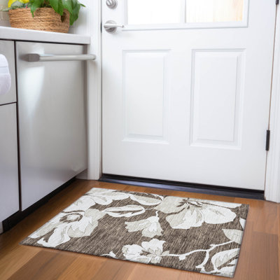  Tapis d'extérieur antidérapant Malchow