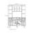 Retro Creative Design Sideboard-693142742