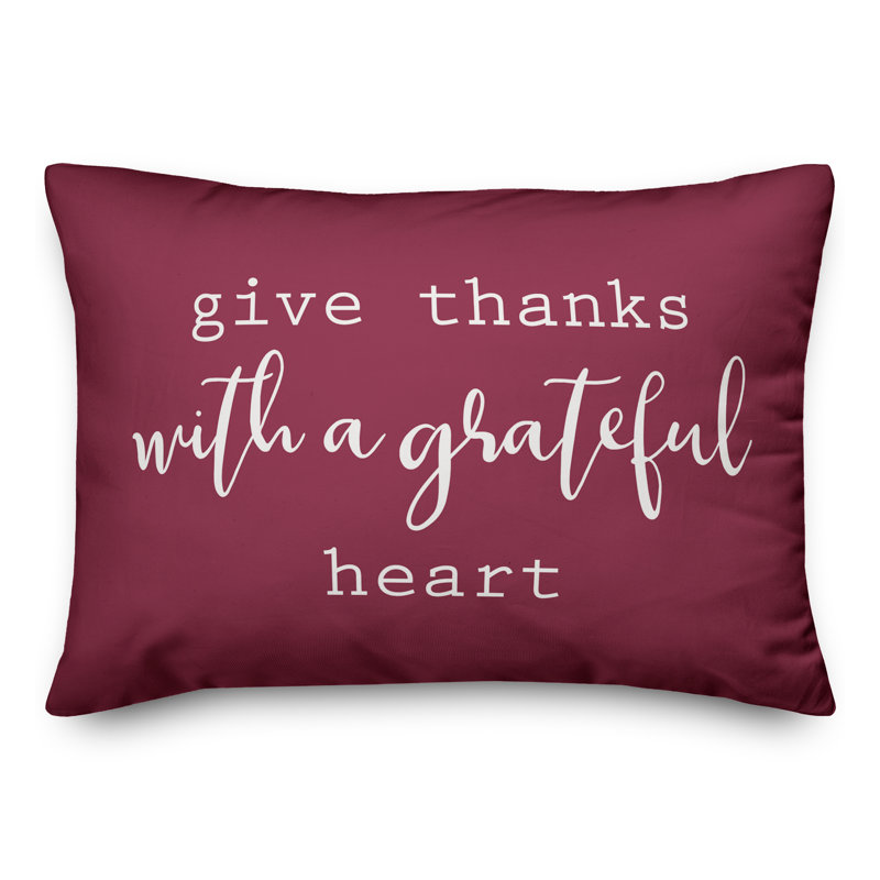 Throw Pillow, Purple