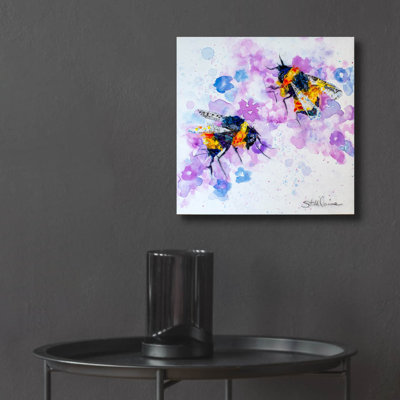 «We Are Bees» par St. Hilaire Elizabeth