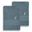 Ensemble de serviettes de bain 1 pièce en coton turc Denzi-926974117-926974135