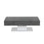 Potsdam Pedestal Coffee Table with Storage