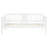 White Twin Daybed with Drop-down Table