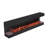 3-Sided Wall Mounted Led Electric Fireplace With Floating Mantel,Remote Control Adjustable Heat-1963588503-1963588501