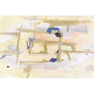 Sunrise City II - Painting