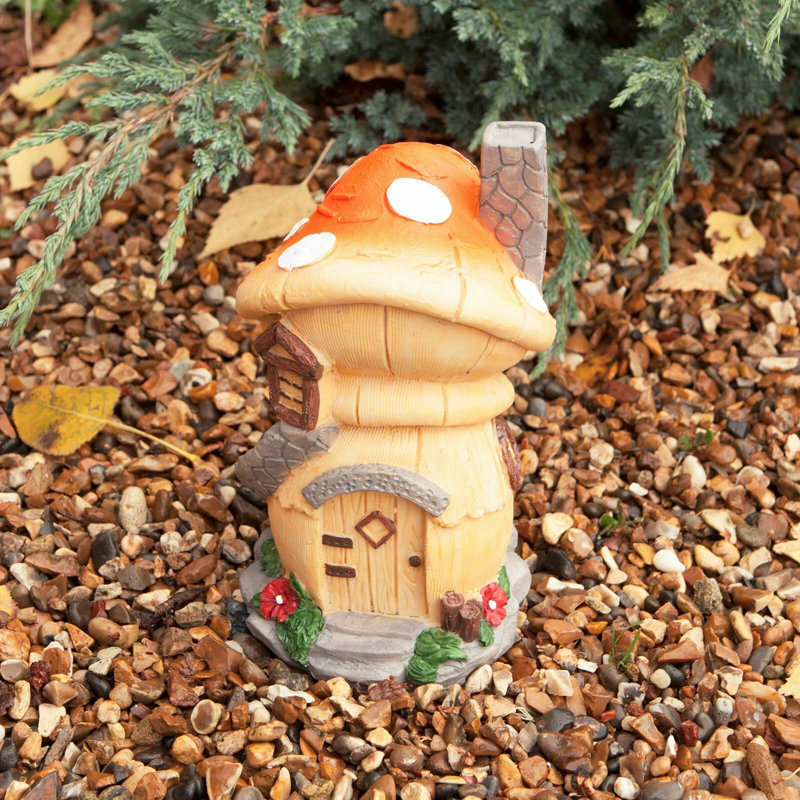 Mayella Plastic Fairy Garden