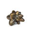 Amor Metal Objet Large (Brass)-462790260