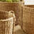 Charton 3 Piece Seagrass Basket Set