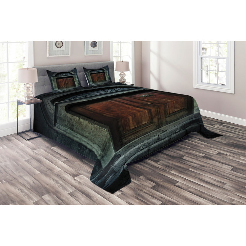 Traditional Coverlet