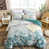 Gray Floral
