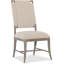 Affinity FivePiece Extendable Solid Wood Dining Set