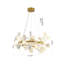 Lustre floral à 6 lumières Kidata