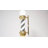 Munibah Plastic LED Plug-in Wallchiere