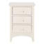 Kingsbury 44cm W Solid Wood Bedside Table-37097334