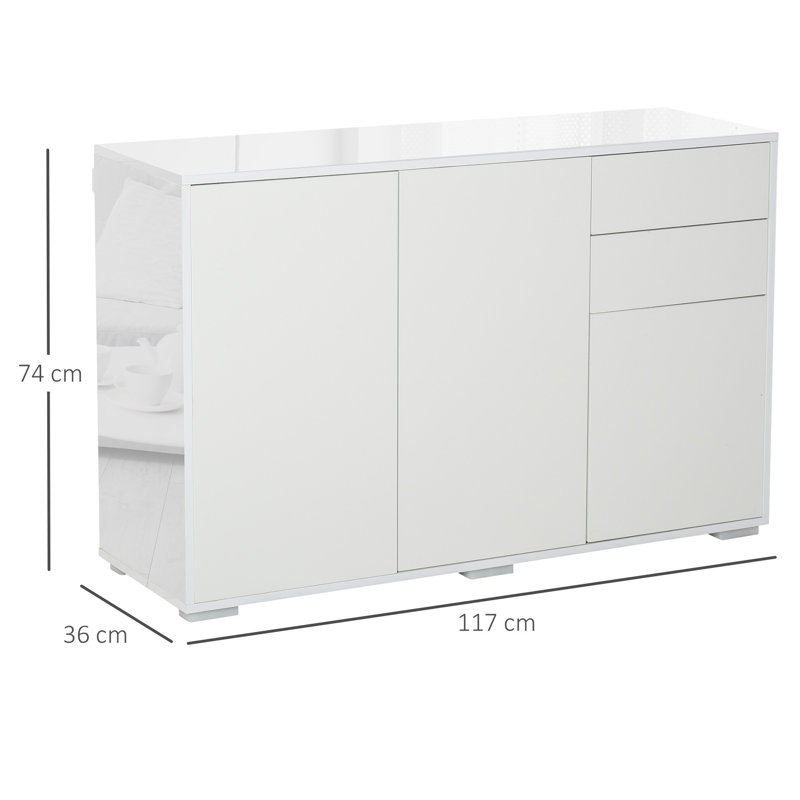 117cm Sideboard