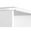Poe 45cm W Bedside Table