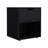 Bulerin 17'' W Unfinished Particle Board / Chipboard Nightstand-1025665633