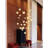 Grapes 16 - Light LED Cluster Pendant-97951851-14262615