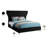 Kira Dympha Velvet Bed-63427112-63427113
