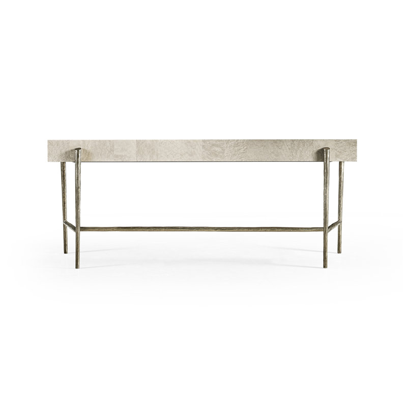 Water Solid Wood Writing Desk