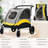 Foldable Pet Stroller