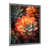 Silver Single Picture Framed