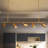 Abramson 43.31'' 5 -Light Standard Track Kit with Dimmable and Adjustable Head-78609724