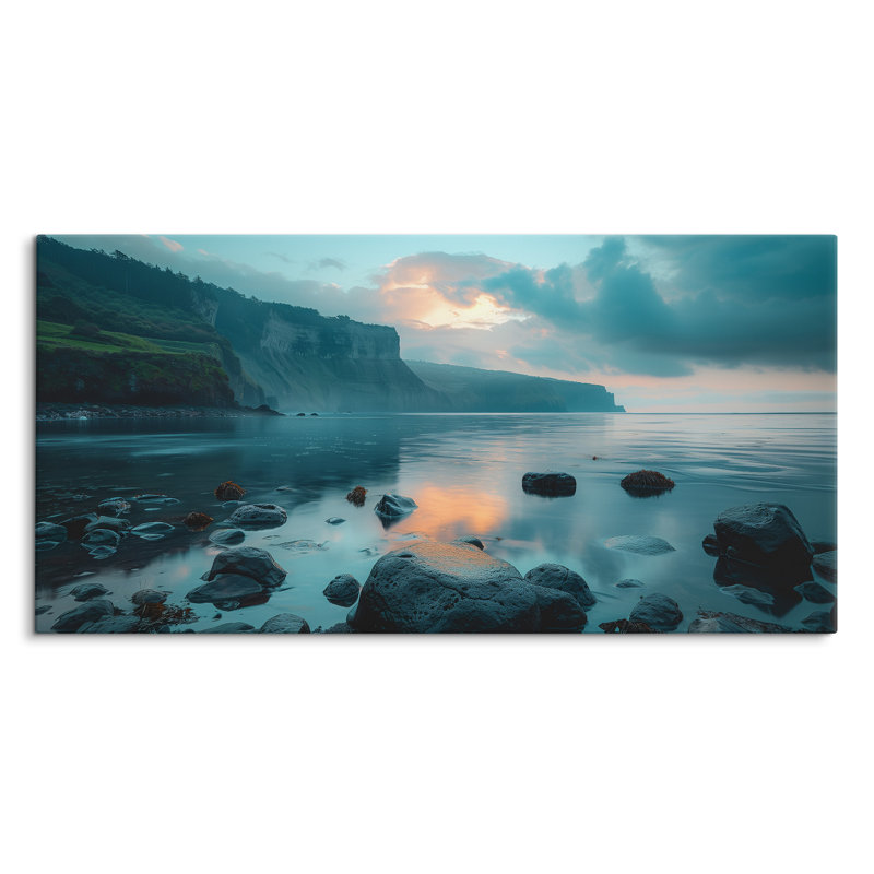 Wrapped Canvas Panoramic Print