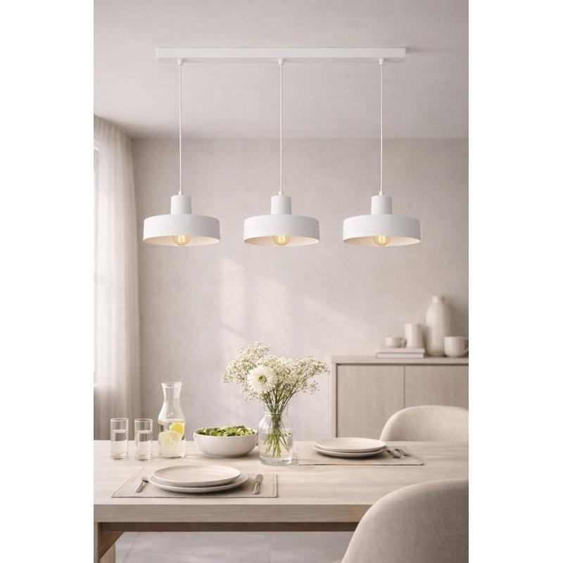 - Light Pendant, White