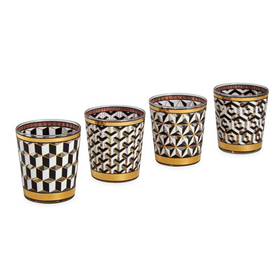 Ensemble de verres Versailles