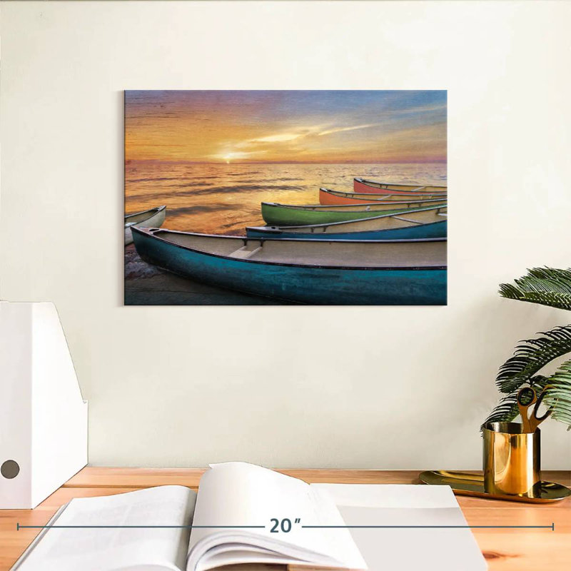 Mehar Rainbow Armada, 8" H x 12" W