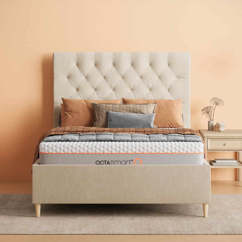 Dormeo Octasmart Hybrid Mattress Reviews