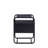 Colson Black Finish Accent Table
