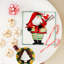 Old St. Nick Trivet