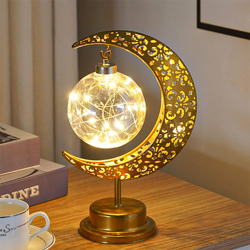 Melaina Metal Table Lamp