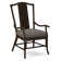 Drury Lane Slat Back Dining Arm Chair