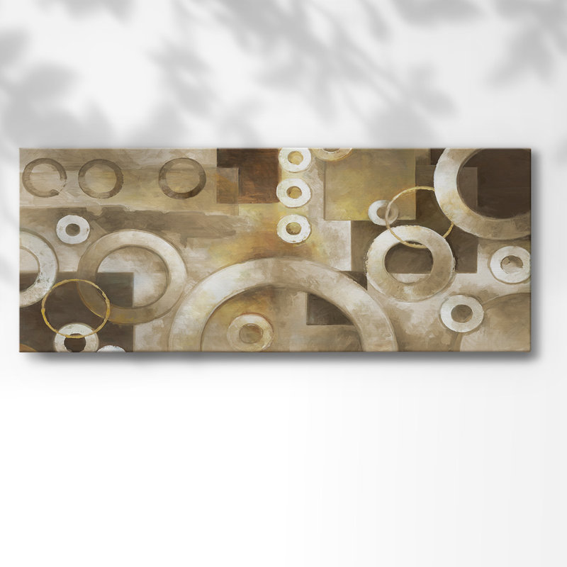 " Neutral Motion ", 24" H x 60" W x 1.5" D