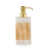 Unplated Brass/Amber/White