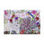 «Peaceable Garden» par Taryn, reproduction d'art sur toile tendue-26110334