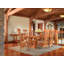 Highlands Pedestal Dining Table-933726832