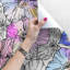 Bursey 2.5m x 2.5m Matte Mural-586677767