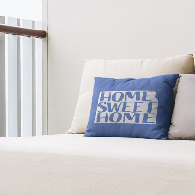 Sunbrella® Outdoor Reversible Throw Pillow