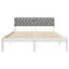 Solid Wood Bed Frame-436220301