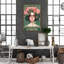 «A Good Hairstylist Is Forever», reproduction sur toile-286448723