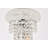 Ston Easton 10-Light Dimmable Tiered Chandelier-167252627-167252624