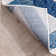 Good Vibes Geometric Synthetic Area Rug
