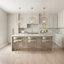 Olive 3-Light Chandelier