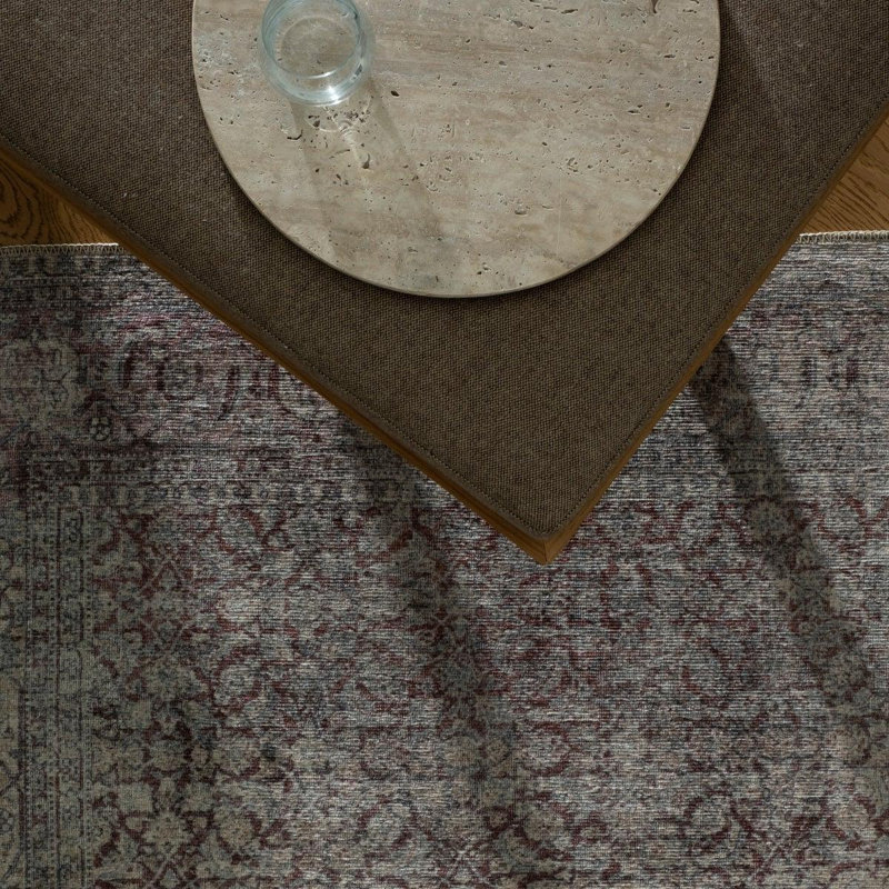 Aster Easy Care Rug, 6'3" x 9'2"