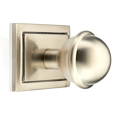 Rocher Round Knob