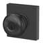 Plymouth Keyed Entry Knob with Collins Trim-1722193197